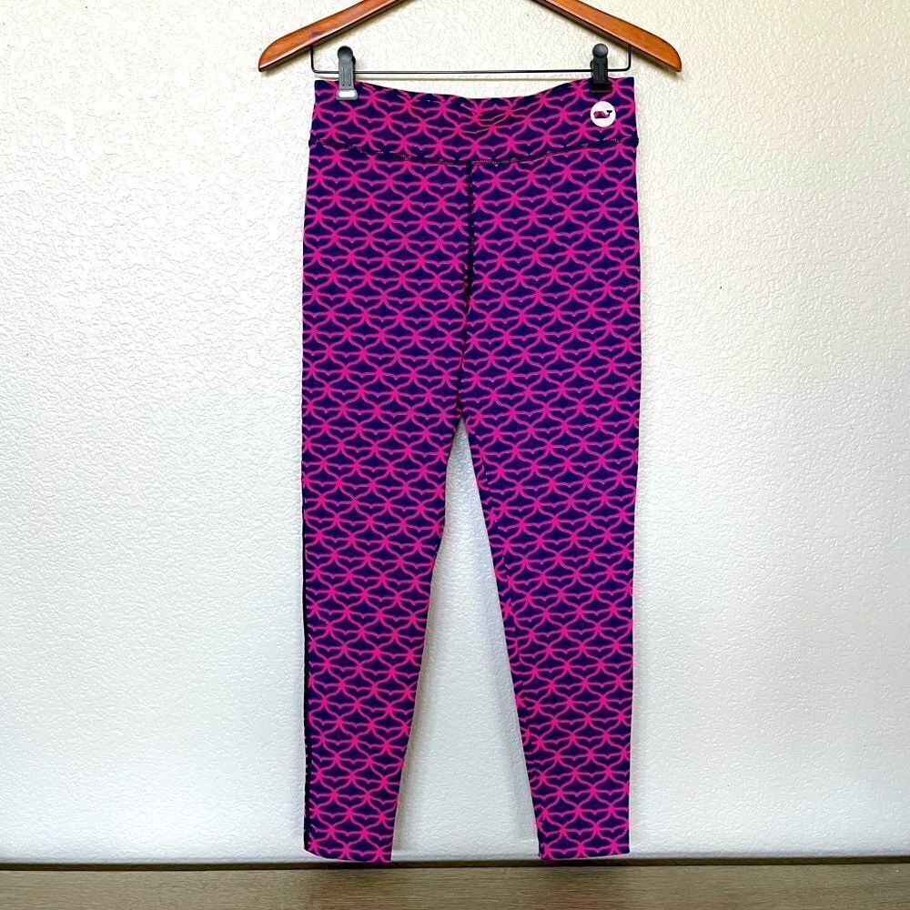 Vineyard Vines Performance Girls Leggings XL